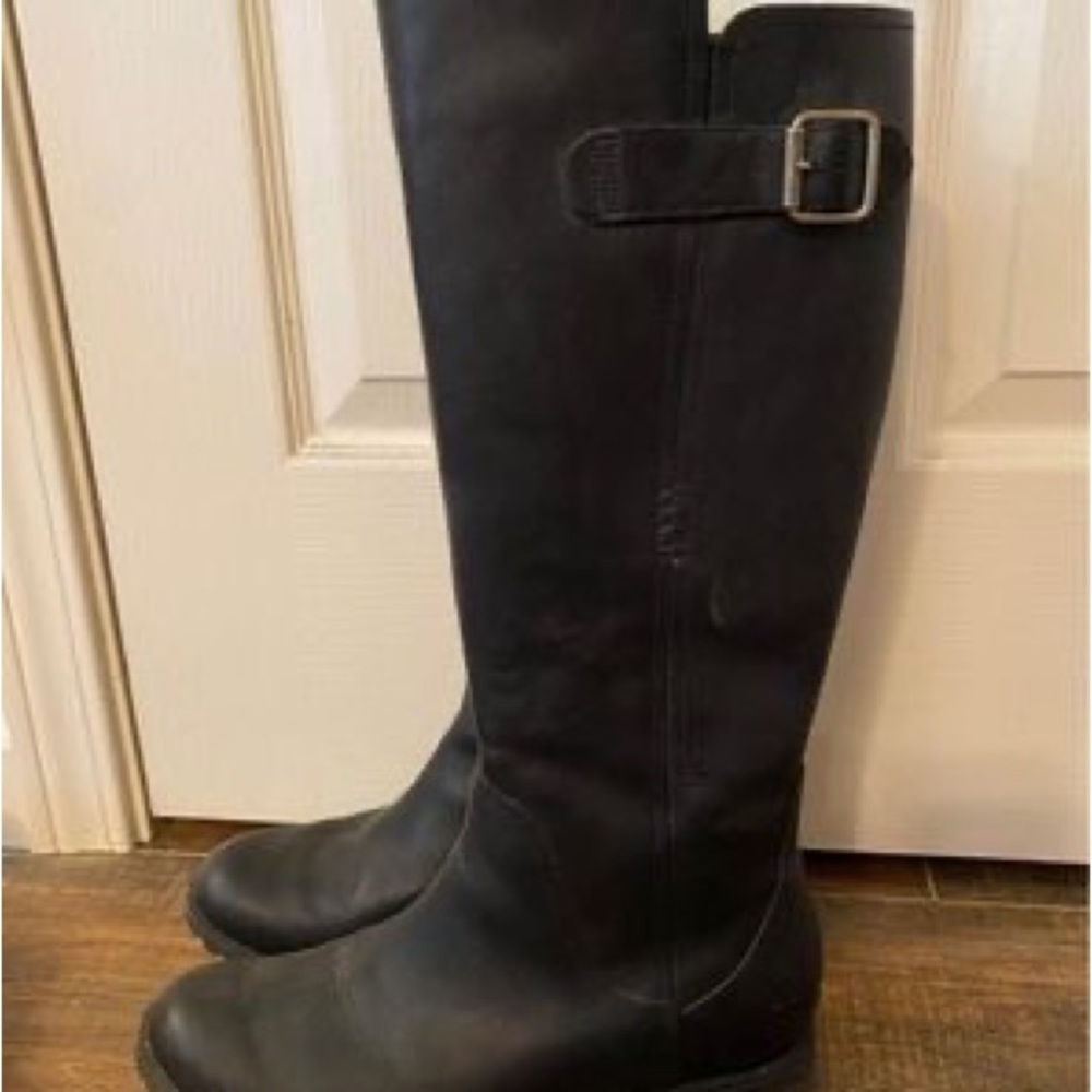 Timberland Earthkeeper Bethel Boots Black Size 9.5